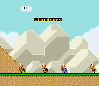 Slurdgery - Screenshot - Game Title (null) - 256x224