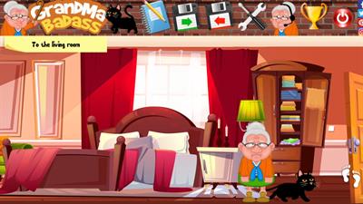 Grandma Badass - Screenshot - Gameplay (null) - 1280x720