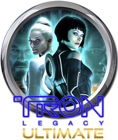 TRON Legacy: ULTIMATE Edition - Fanart - Cart - Front (null) - 879x1041