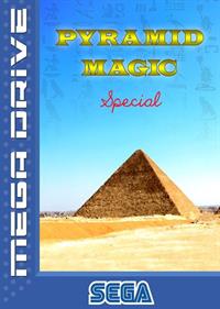 Pyramid Magic Special - Fanart - Box - Front (Europe) - 484x680