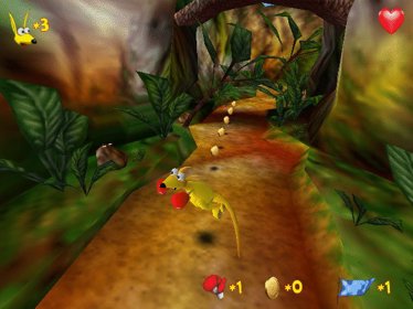 Kao the Kangaroo (2022) - Screenshot - Gameplay (null) - 640x480