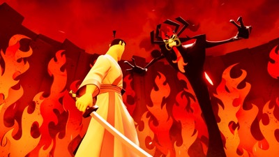 Samurai Jack: Battle Through Time - Screenshot - Gameplay (null) - 1920x1080