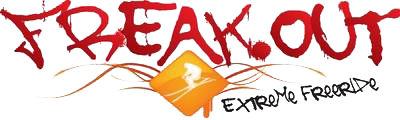 Freak Out Extreme Freeride - Clear Logo (World) - 400x120