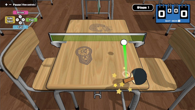 Desktop Table Tennis - Screenshot - Gameplay (North America) - 1280x720