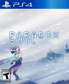 Paradox Soul - Fanart - Box - Front (null) - 805x986