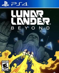 Lunar Lander Beyond - Fanart - Box - Front (null) - 805x986