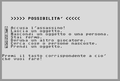 Mistero a Villa Martini - Screenshot - Gameplay (null) - 621x418