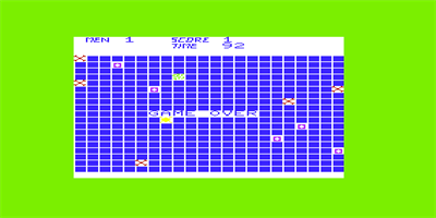 Bugsy - Screenshot - Game Over (null) - 568x284
