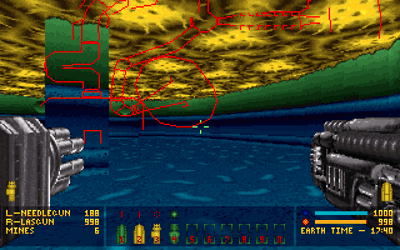 MadSpace - Screenshot - Gameplay (null) - 320x200