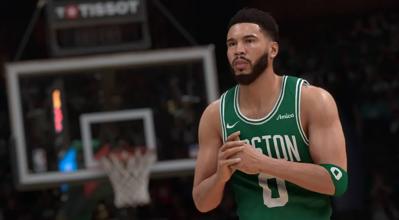NBA 2K25 - Screenshot - Gameplay (null) - 1000x551