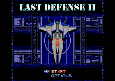 Last Defense 2 - Screenshot - Game Title (World) - 320x224