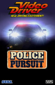Police Pursuit - Fanart - Box - Front (null) - 588x900