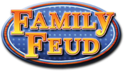 Family Feud: 2010 Edition - Clear Logo (North America) - 400x230