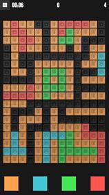 Tac Tiles - Screenshot - Gameplay (null) - 640x1136