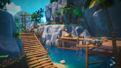 Trident's Tale - Screenshot - Gameplay (null) - 1920x1080