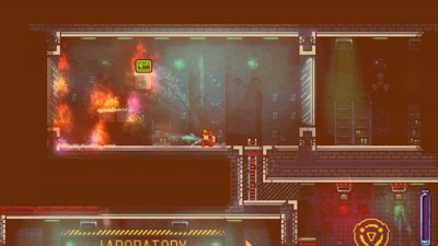 Nuclear Blaze - Screenshot - Gameplay (null) - 1920x1080