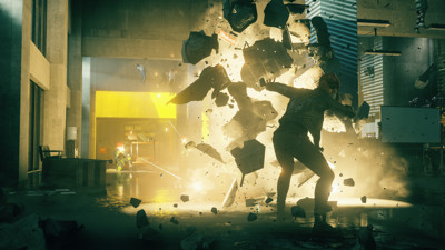 Control: Ultimate Edition - Screenshot - Gameplay (null) - 1920x1080