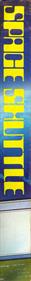 Space Shuttle - Box - Spine (Europe) - 182x1600
