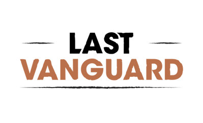 Last Vanguard - Clear Logo (World) - 1181x720