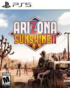 Arizona Sunshine 2 - Fanart - Box - Front (null) - 688x859