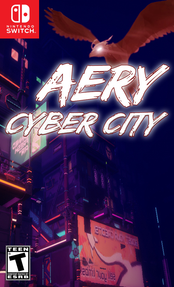 Aery: Cyber City