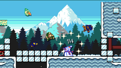 Dark Scrolls - Screenshot - Gameplay (World) - 3840x2160