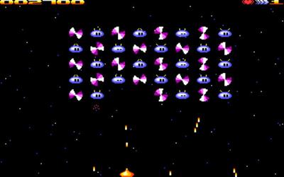 Onslaught (Carl Moss) - Screenshot - Gameplay (null) - 640x400