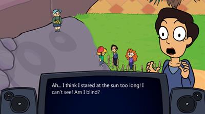 Adventure Boy Cheapskate DX - Screenshot - Gameplay (null) - 799x446