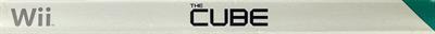 The Cube - Banner (United Kingdom) - 1037x83