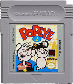 Popeye 2 - Cart - Front - 800x912