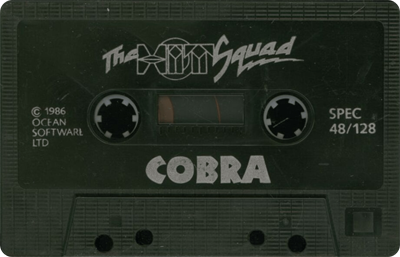 Stallone: Cobra - Cart - Front (United Kingdom) - 925x595