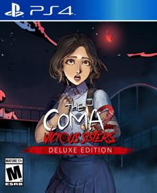 The Coma 2: Vicious Sisters - Fanart - Box - Front (null) - 808x992