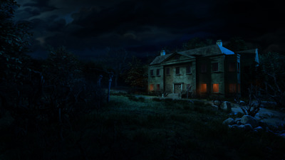 The Incident at Galley House - Fanart - Background (World) - 3840x2160