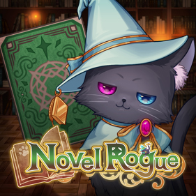 Novel Rogue - Square (North America) - 1024x1024