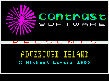 Adventure Island - Screenshot - Game Title (null) - 512x384