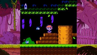 Rugrats: Adventures in Gameland - Screenshot - Gameplay (null) - 1200x675
