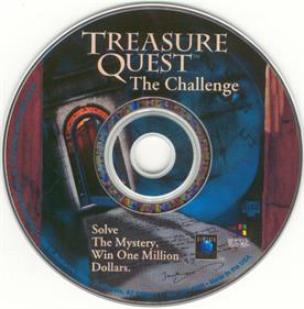 Treasure Quest - Disc (United States) - 800x814