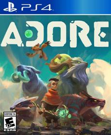 Adore - Fanart - Box - Front (null) - 805x986