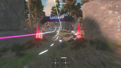 Liftoff: Drone Racing - Screenshot - Gameplay (null) - 1399x787