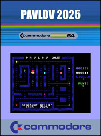 Pavlov 2025 - Fanart - Box - Front (null) - 798x1072