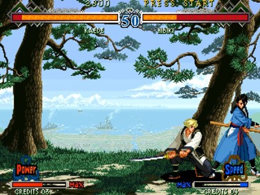 The Last Blade 2 - Screenshot - Gameplay (null) - 1440x1080