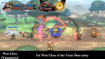 River City Saga: Three Kingdoms Next - Screenshot - Gameplay (null) - 1920x1080