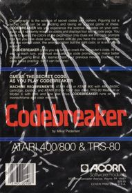 Codebreaker - Box - Back (North America) - 545x800