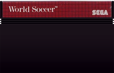 Great Soccer: The Mega Cartridge - Cart - Front (Europe) - 400x259