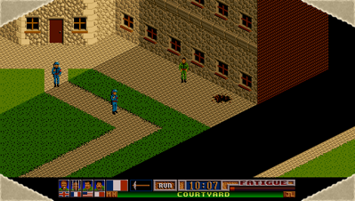 Colditz Escape - Screenshot - Gameplay (null) - 480x272