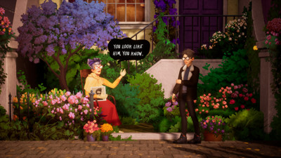 The Artful Escape - Screenshot - Gameplay (null) - 3840x2160