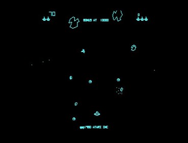 Asteroids Deluxe - Screenshot - Gameplay (null) - 626x476