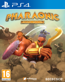 Pharaonic - Box - Front (Europe) - 945x1184