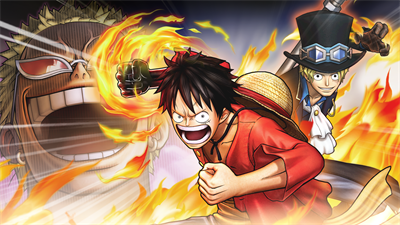 One Piece: Pirate Warriors 3 - Fanart - Background (null) - 1920x1080