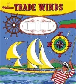 Trade Winds - Arcade - Marquee (null) - 637x700